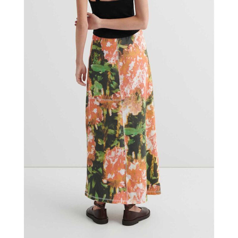 Kowtow Montage Skirt image number 1